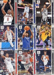 2022-23 Panini Chronicles Draft LUMINANCE  pick your card build a set