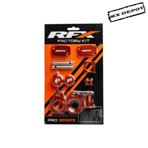 RFX FACTORY BLING PACK ORANGE KTM EXC-F 250 350 450 500 2014 - 2022 - Picture 1 of 1