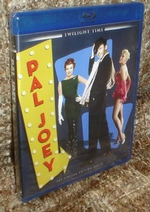 PAL JOEY LIMITED EDITION BLU-RAY, NEU UND VERSIEGELT, SELTEN, SINATRA CLASSIC MUSICAL  - Bild 1 von 2
