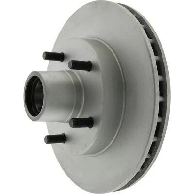 For 1982-1987 GMC Caballero Disc Brake Rotor - Full Coating Front Centric 1983 - Image 1 of 4