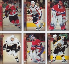 2007/08 UD Series 1 Young Guns Rookie Cards  U-Pick + FREE COMBINED SHIPPING!