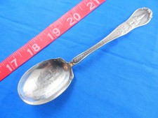 Antique Panama Pacific Exposition 1915 World's Fair Silverplate Souvenir Spoon