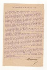 ANTIQUE LETTER ADDRESSED TO JUAN E SERRALLES / PONCE PUERTO RICO 1917
