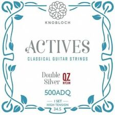 KNOBLOCH Actives Ds Qz High 500adq - CORDE PER CHITARRA CLASSICA