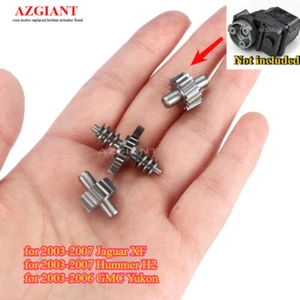 Side Wing Mirror Folding Motor Gear for Jaguar XF Hummer H2 Cadillac Escalade - Foto 1 di 15