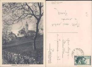 BUGNATE,CHIESA PARROCCHIALE -PIEMONTE(NO)-FG/VG 45988 - Foto 1 di 1