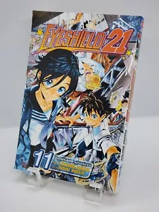 Eyeshield 21 Vol. 11: Open Season Riichiro Inagaki English TPB First Print - Bild 1 von 5