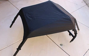 Polaris RZRXP 1000, S 900, 900XC ,S1000 EPS UTV SOFT TOP ROOF COVER / SHADE - Picture 1 of 12