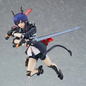 Anime figma 525# Ark of Tomorrow Lao Chen PVC Action Figure New No Box toy model - Picture 1 of 6
