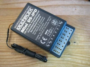 Empfänger Multiplex MPX Mini DS - IPD - 35 Mhz A Band Doppelsuper - Bild 1 von 1