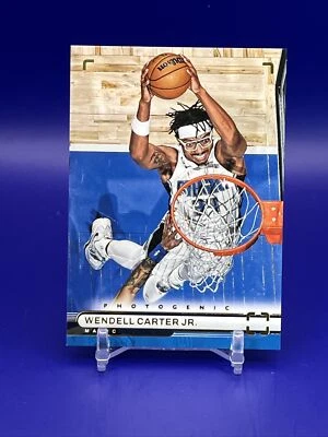 WENDELL CARTER JR 2022-23 PANINI PHOTOGENIC NBA #24 - ORLANDO MAGIC - Image 1 of 2