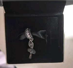 Pandora Ballerina Dancer Dangle Charm. BNIB - Picture 1 of 5