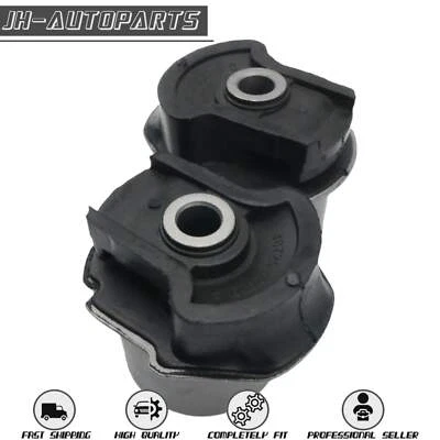 1Pair Rear Axle Crossmember Bushings For Toyota Echo Yarix Scion XA XB 2000-06 - Image 1 of 4