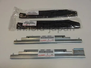 Genuine Toyota 4runner Back Window Regulator Track Channel Repair Kit F/S - Picture 1 of 7