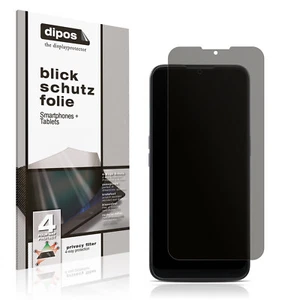 Protector de Pantalla para Doro 8100 Protección de la vista dipos - Imagen 1 de 7