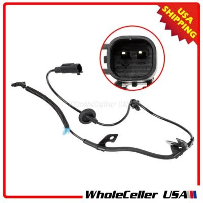 Sensor de velocidad trasero izquierdo ABS ALS2085 para Jeep Patriot 2,0 L 2,4 L 4x4 2007-2012 Foto 1 de 4