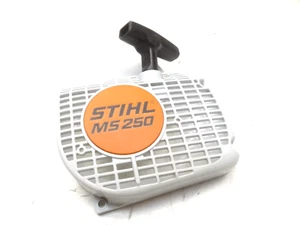 New OEM STIHL MS250 210 MS230 021 023 025 Pull Start Recoil Starter Assembly - Picture 1 of 5