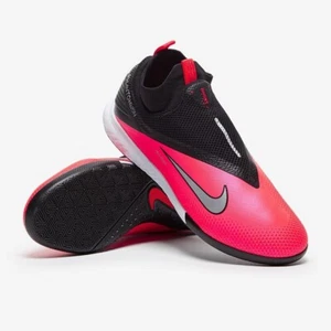Botas de fútbol sala para hombre Nike Phantom React Vsn 2 Pro IC talla 8,5 Reino Unido £95 - Imagen 1 de 13
