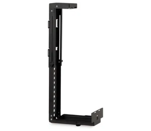 Computer/CPU Under Desk Mount Holder Adjustable - Picture 1 of 2