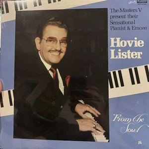 SEALED LP Southern Gospel Masters Five V Hovie Lister "From The Soul" Statesmen - Picture 1 of 2