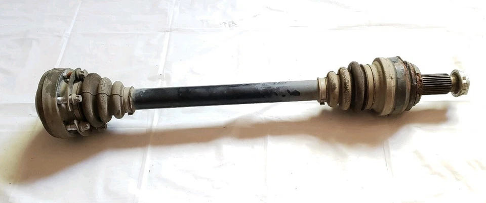BMW E90 330xi Rear Left Driver Side CV Axle Shaft 7527081AI02 OEM Used FS - Image 1 of 4