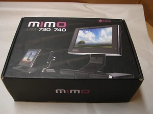Nanovision MIMO UM-730 LCD High Resolution Touchscreen Monitor, 800 x 480 WVGA - Picture 1 of 6