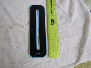 NOS HARO STADIUM NUMBER 0 for PLATE BMX PANEL VINTAGE FREESTYLE RACE FLO PANEL - Picture 1 of 1