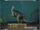 12.4"China Seiko Full Bronze Handmade [Jurassic Dinosaur] Statue