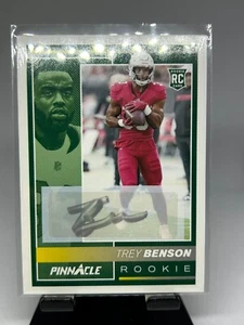 2024 Panini Encore - Rookies Trey Benson #293 Autographs /199 (AU, RC) - Picture 1 of 1