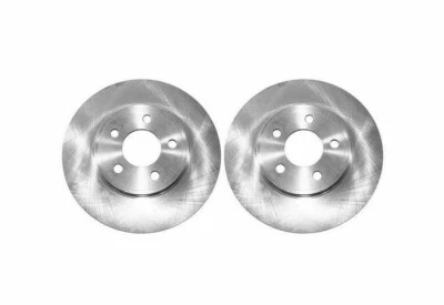 03-2011 CROWN VIC MARQUIS TOWN CAR AMBOS ROTORES DELANTEROS 2 PIEZAS Foto 1 de 2