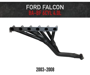 Headers / Extractors for Ford Falcon BA-BF 6cyl 4.0L - Performance Set - Picture 1 of 1