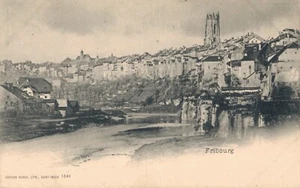 Schweiz Freiburg B19 - Bild 1 von 2