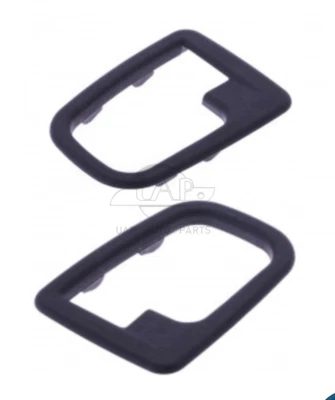 2pc Left & Right Inner Door Handle Trim for BMW 3 Series E36 M3 Z3 92-99 - image 1 of 4