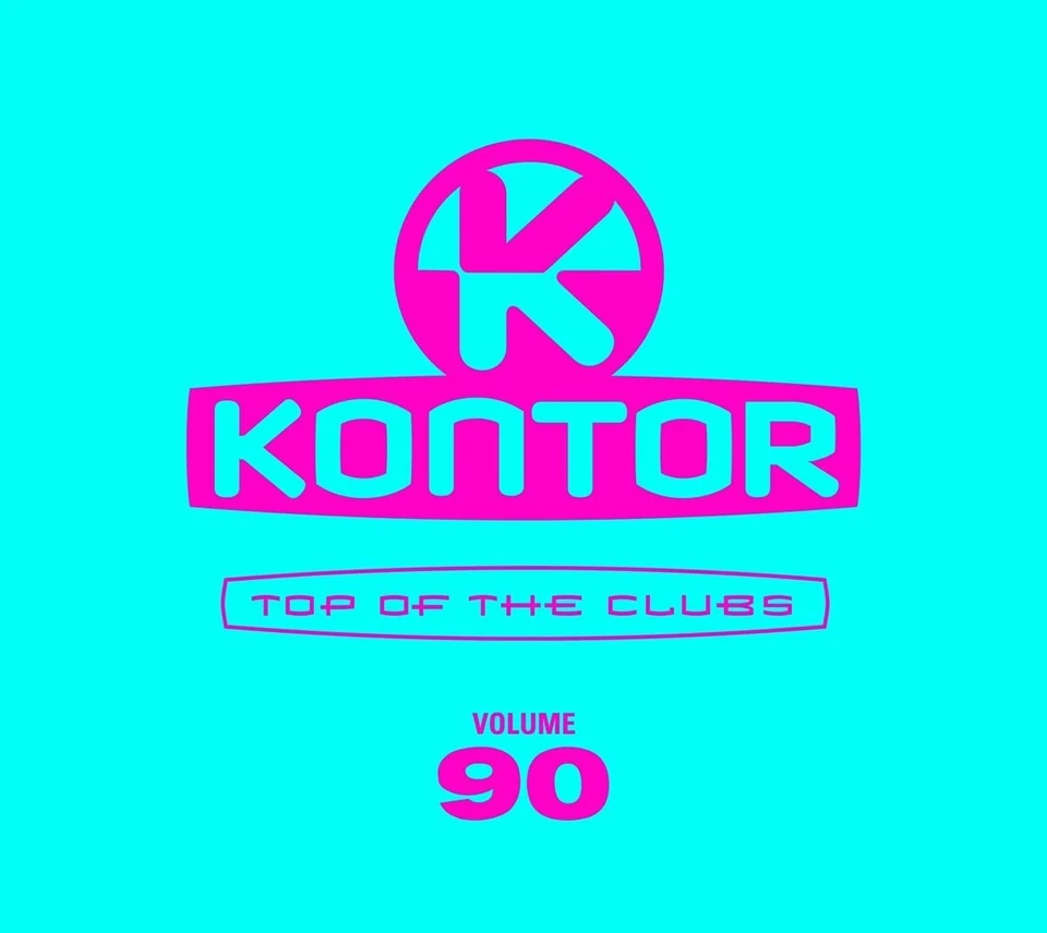 CD Kontor Top Of The Clubs Vol. 90 Box 4 CD's Digipack (K14) - Bild 1 von 1