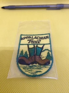 Vintage Appalachian Trail Patch schöne Form - Bild 1 von 4