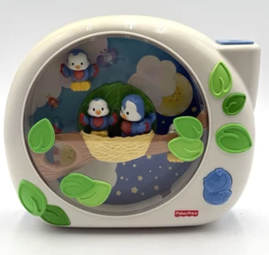 Fisher Price Flutterbye Dreams Lullabye Birdie culla ciuccio luci FUNZIONA! LEGGI - Foto 1 di 18
