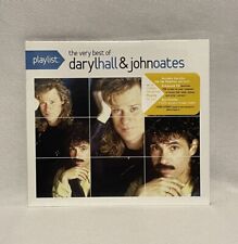 Daryl Hall & John Oates : Playlist: The Very Best Of Daryl Hall & CD New Sealed
