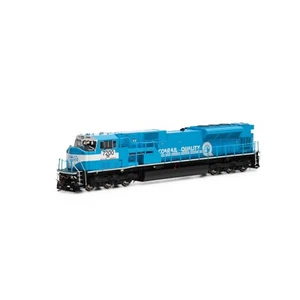 Athearn Genesis # 28183 G2 SD80MAC with DCC & Sound, Ex-CR NS # 7200 HO - Picture 1 of 1