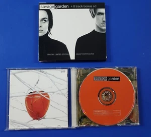 Savage Garden Self Titled 2002 Asian Tour Limited Edition 2 CD Package - Picture 1 of 6