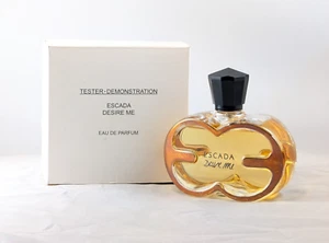 DESIRE ME BY ESCADA - EAU DE PARFUM SPRAY 75 ML/2.5 FL.OZ. (TESTER) - Picture 1 of 3