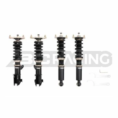 Kit Amortiguador BC Racing Serie BR Extreme Low Coilover Para Mitsubishi Eclipse 00-05 Foto 1 de 4