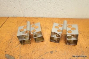 SET BESTEHEND AUS 2 SORVALL ZENTRIFUGE SCHWENKROTOR EIMER ROHREINSATZ KAT 565 - Bild 1 von 1