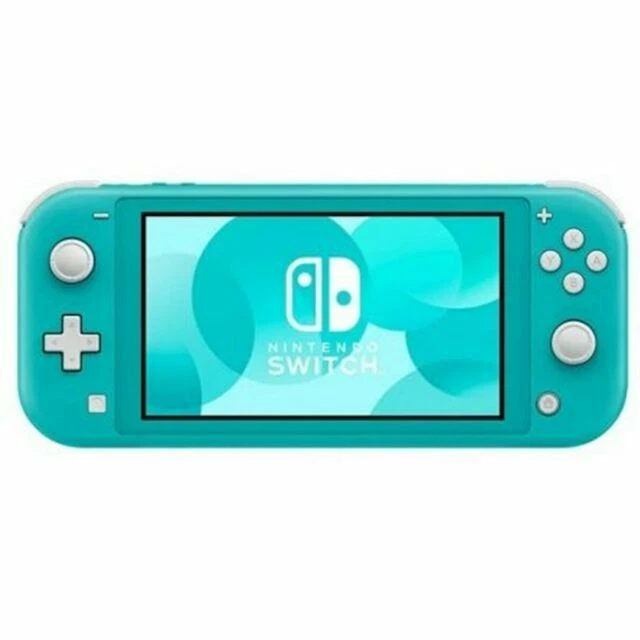 Nintendo Switch Consola Portátil - Azul