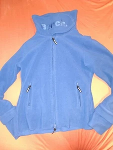 Bench Damen Fleecejacke Jacke Blau Gr.LL Stehkragen Doppel Reißverschluss Fleece - Bild 1 von 16