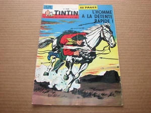 *** Tintin *** Hebdo n° 702 (05/04/62) - Imagen 1 de 1