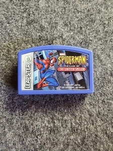 Marvel Spider-Man: The Case Of The Sinister Speller [Leap Frog Leapster] - Picture 1 of 2