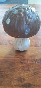 Pilz Gartendeko Herbstdekoration - Bild 1 von 1