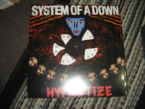 System Of A Down - Hypnotize 2018 Vinyl LP SS Mint - Picture 1 of 2