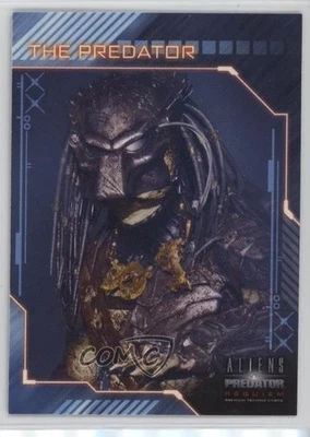 2007 Inkworks Aliens vs Predator: Requiem The Predator #8 0ba6 - Imagem 1 de 3