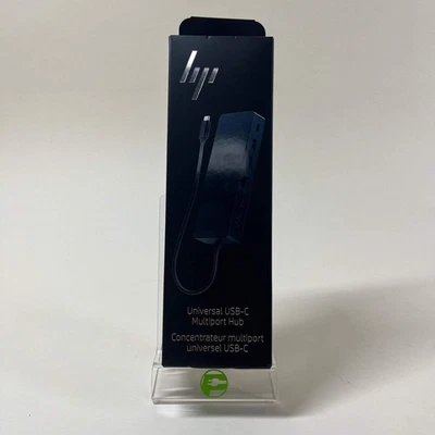 New HP Universal USB-C Multiport Hub - Image 1 of 4